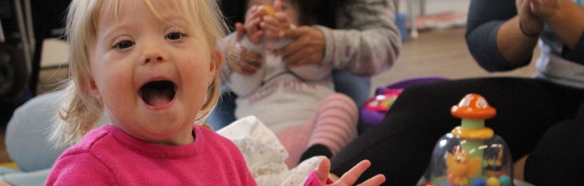 Makaton Signing for Babies and Families