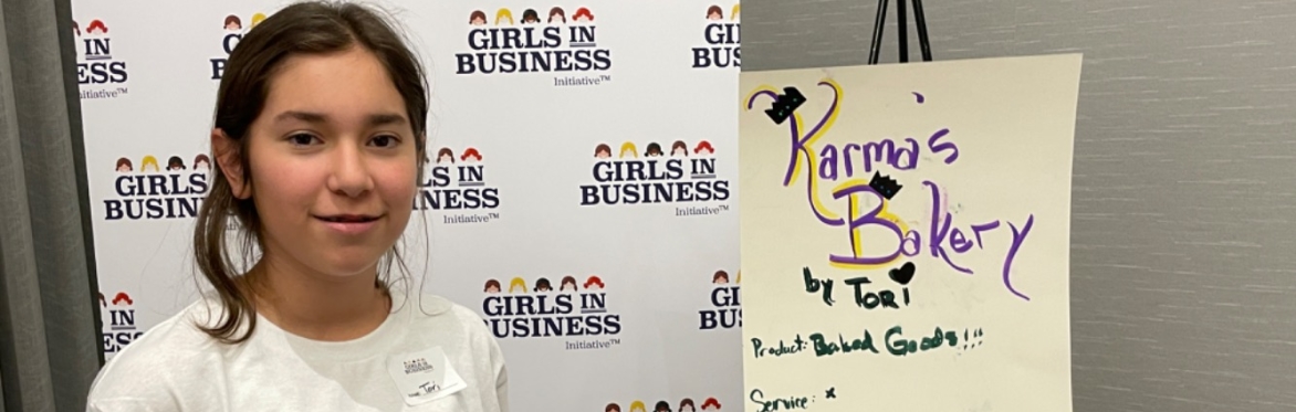Girls in Business Camp Detroit 2026
