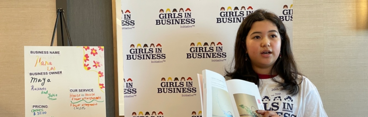 Girls in Business Camp San Diego 2026
