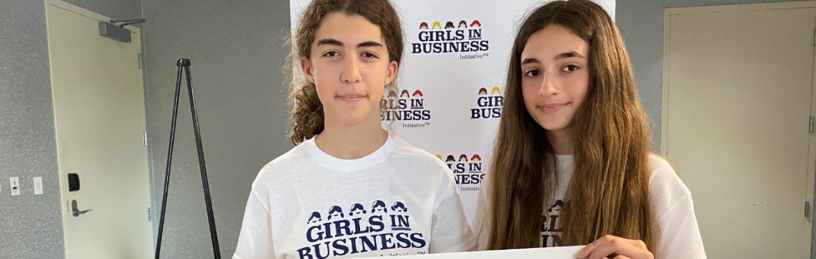 Girls in Business Camp Boise 2027