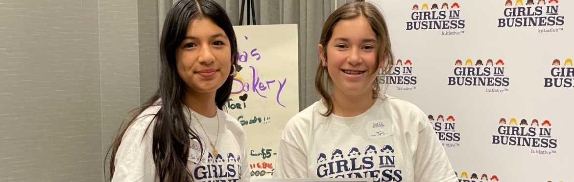 Girls in Business Camp Atlanta 2027