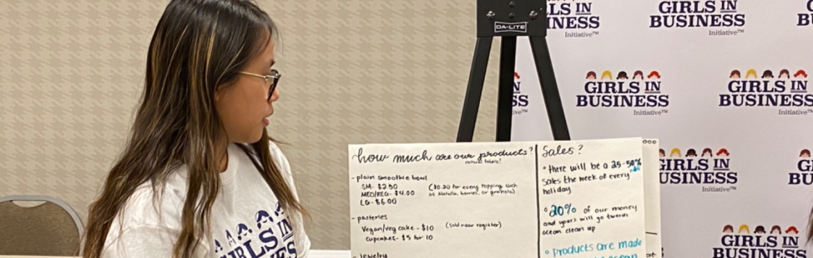 Girls in Business Camp Orlando 2026