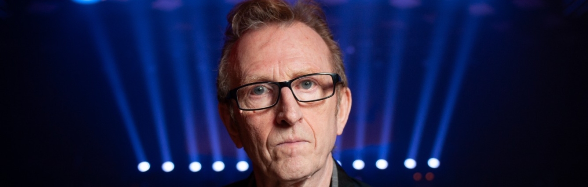 IN A BIG COUNTRY - An Evening With Big Country's Bruce Watson