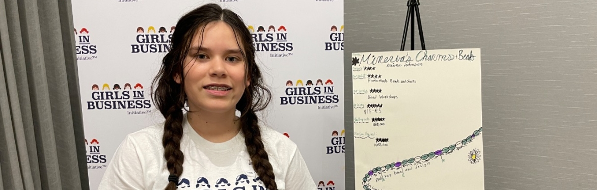 Girls in Business Camp Poughkeepsie 2026