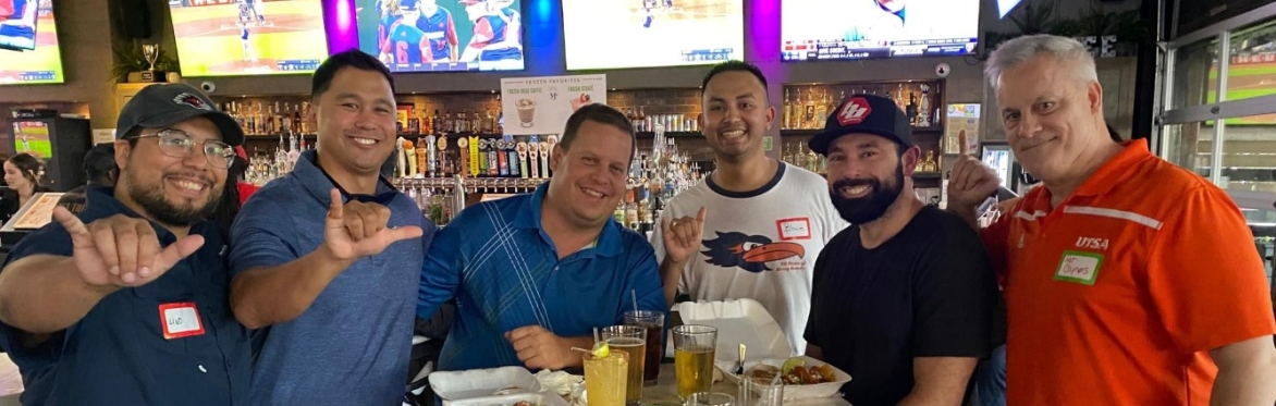 Houston Alumni Chapter - UTSA vs Texas State Watch Party