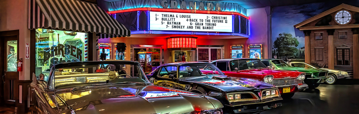 Experience Souther California Motorsports and Car Culture