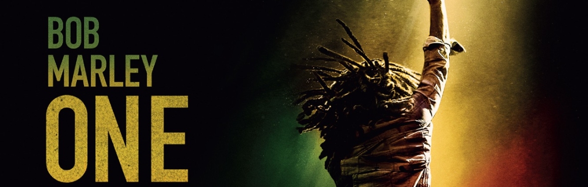 Themed Dinner and a Movie: Bob Marley, One Love