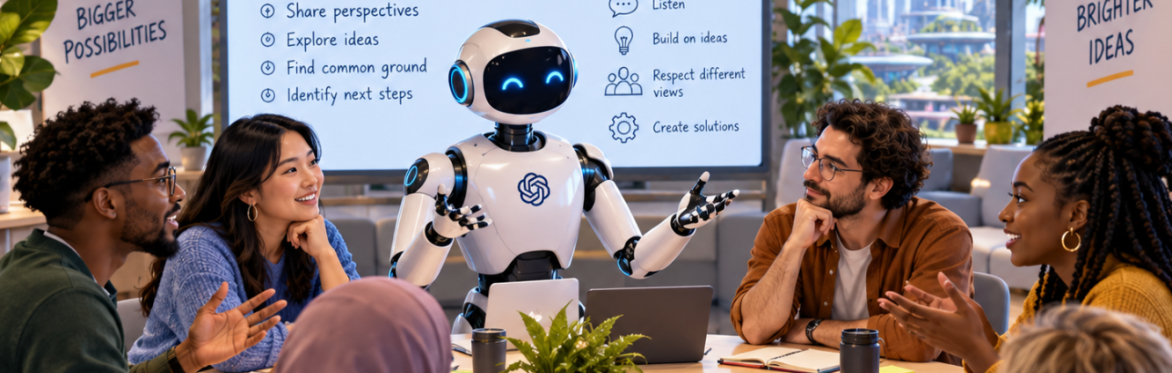 Artificial Intelligence in Systems Change Processes: Bring Your Slop!  1hr Pop-Up
