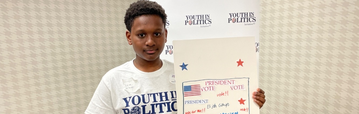 Camp Congress for Youth Pasadena 2026