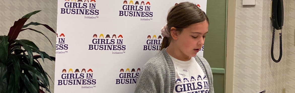 Girls in Business Camp Dallas 2026