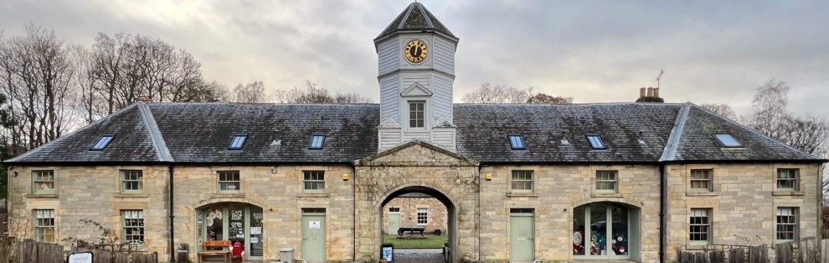 The Stables at Falkland Estate