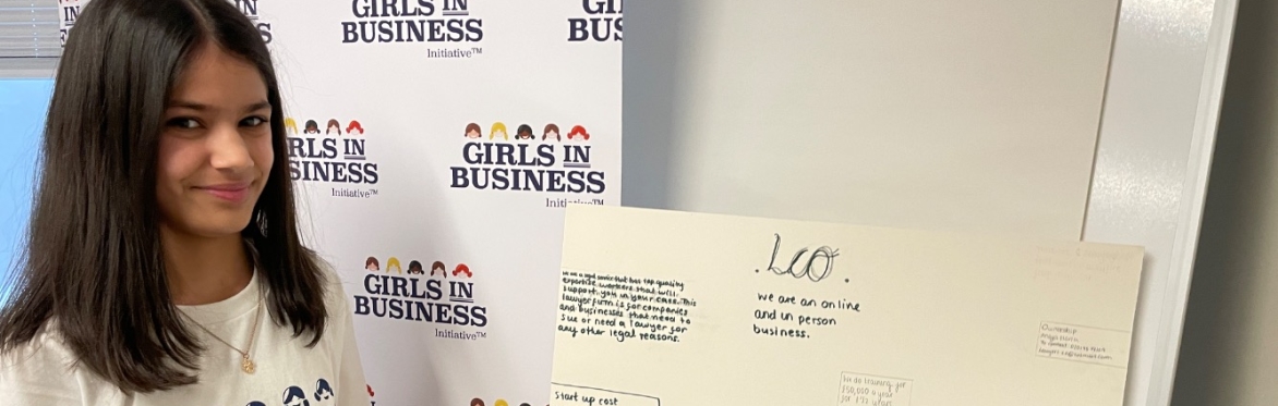 Girls in Business Camp Miami 2027