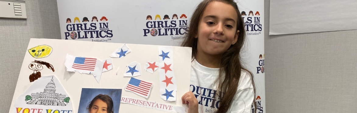 Mini Camp Congress for Girls DC 2026 | Winter Break Camp