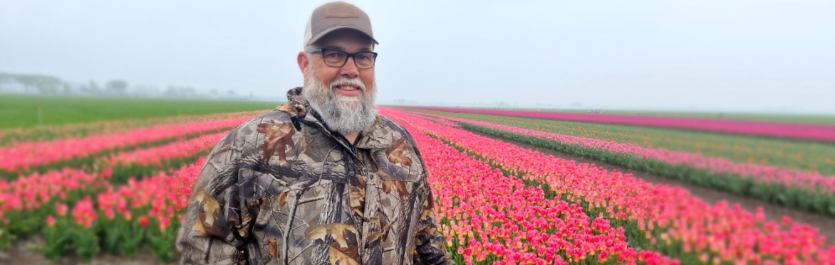 Tulip Fields Tour