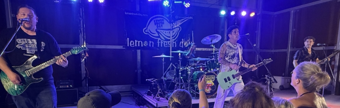 Lemon Fresh Day - The Bash is Back - Labor Day Party at the Dock Bar & Grill in Council Bluffs