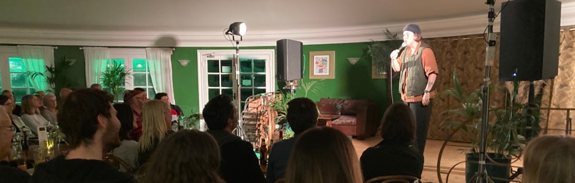 Rotunda Comedy