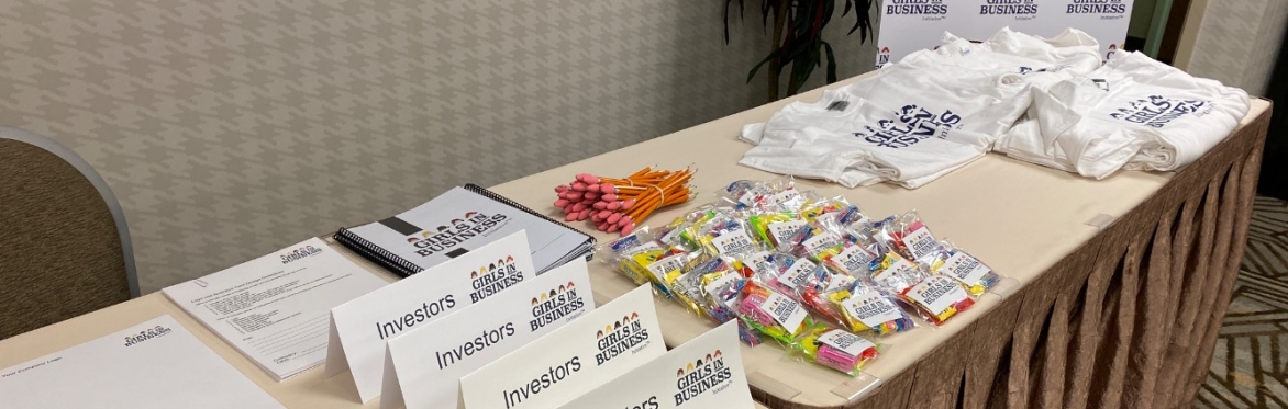 Girls in Business Camp Memphis 2027