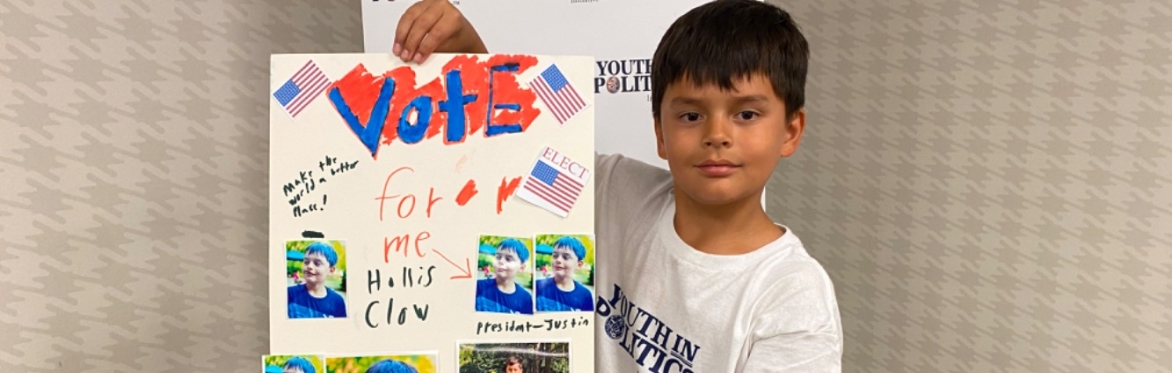 Camp Congress for Youth Portland 2026