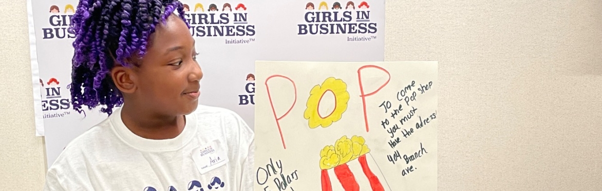 Girls in Business Camp St Louis 2026