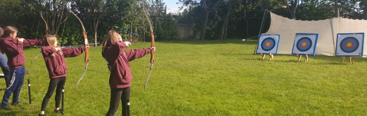 Holiday Special - Archery & Bushcraft