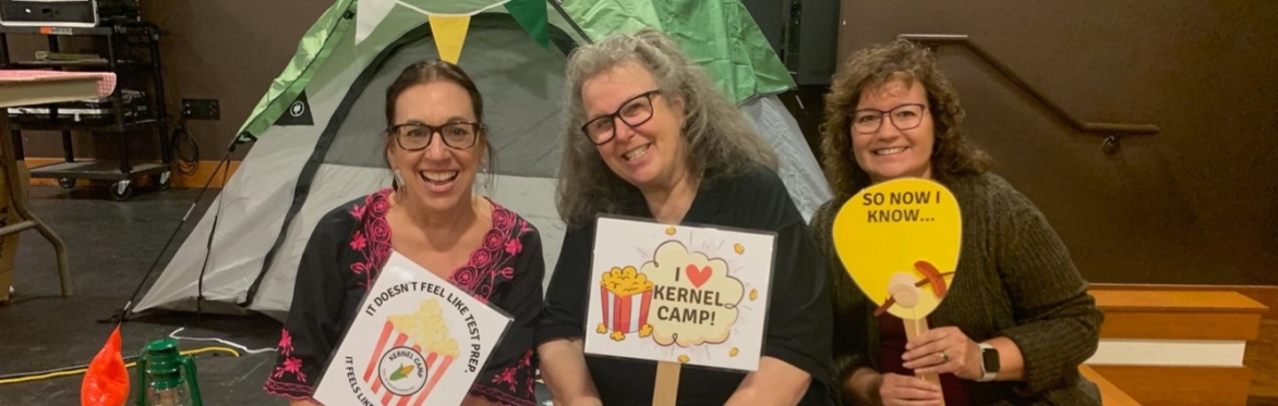 Kernel Camp