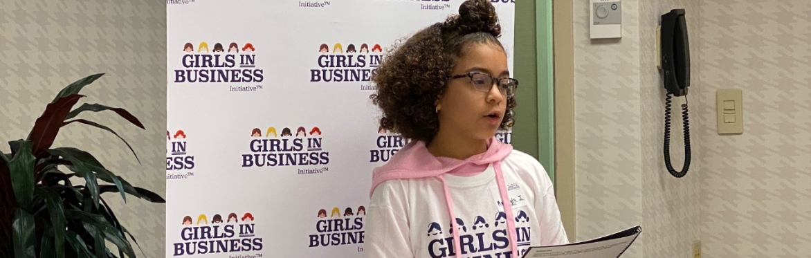 Girls in Business Camp DC 2026