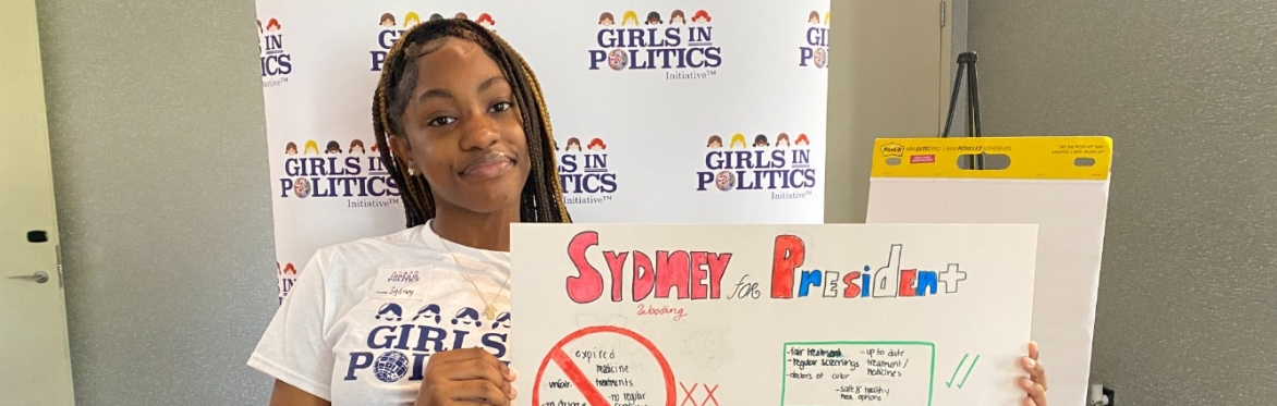 Camp Congress for Girls Albuquerque 2026