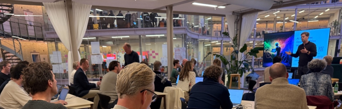 AI Fit • Sessie 2: Bouw je eigen AI assistent
