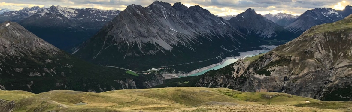 Escursione guidata: Pedenolo - tra natura e storia ai Laghi di Cancano