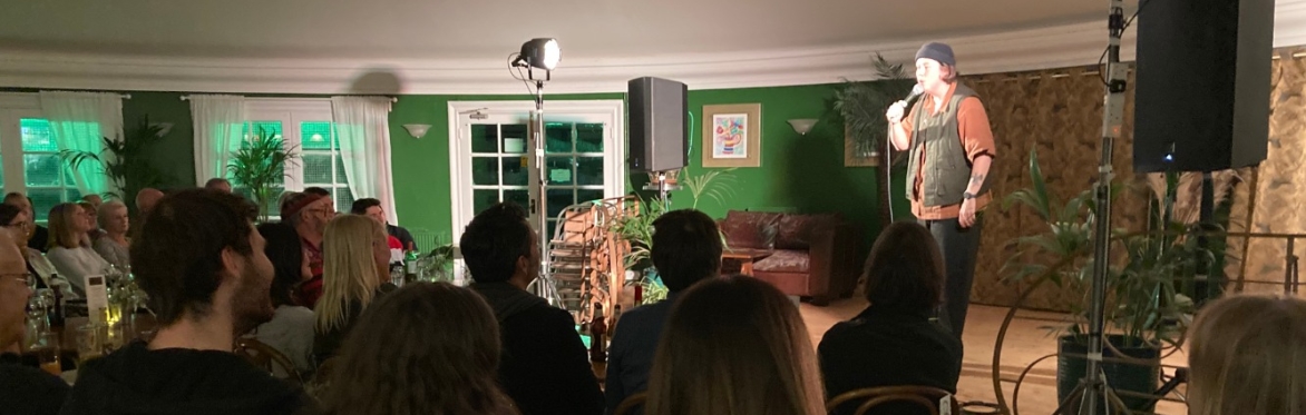 Rotunda Comedy