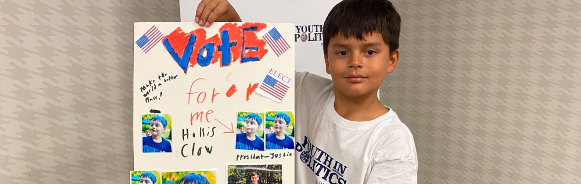 Camp Congress for Youth Boston 2026