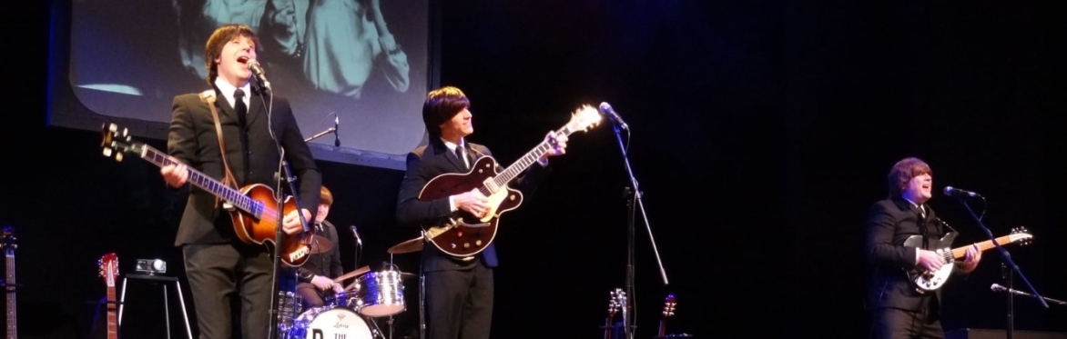 The Griffin Opera House Welcomes "The Return" -  Beatles Tribute Band