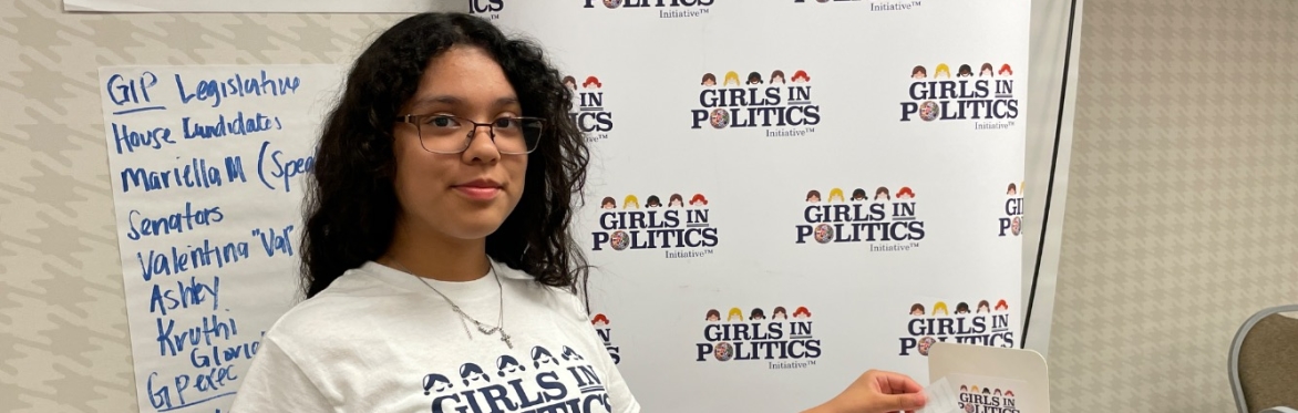 Camp Congress for Girls Houston 2026
