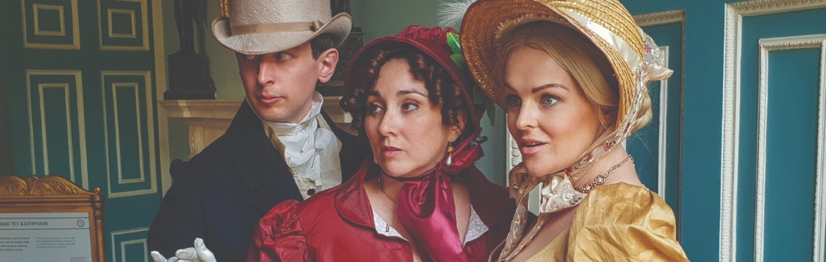 Step Into a World of Secrets: The Stansted House Murder Mystery - Family Mystery