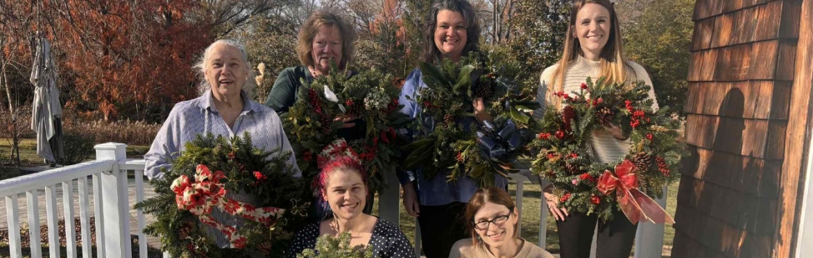 Wreath Workshop