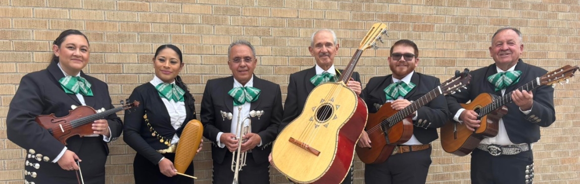 Society Hall Presents a “Mariachi Spectacular” with Mariachi Corazon del Valle and Mariachi San Luis!