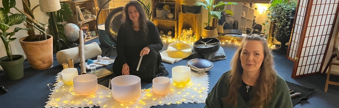 Sacred Solstice: A wild women retreat of sound, song, yoga & spirit