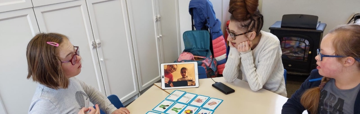 Lauren's Online Speech & Language Sessions - open to all