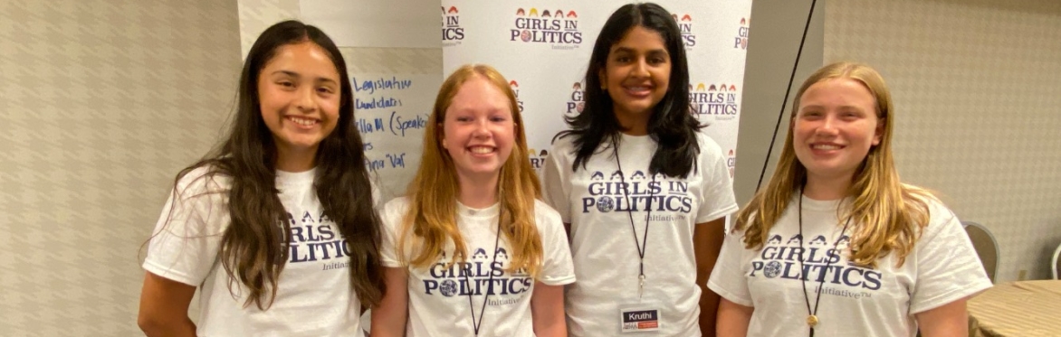 Camp Congress for Girls Charlotte 2026