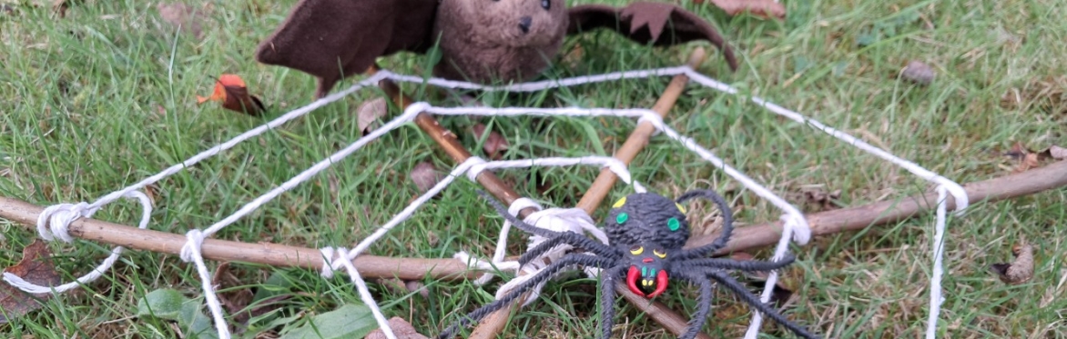 Halloween Nature Detectives