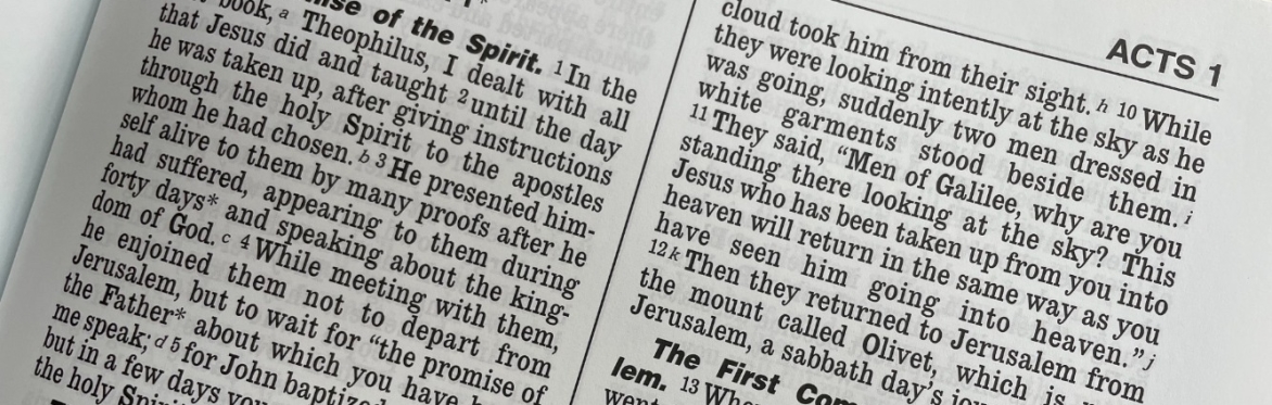 Acts: The Spread of the Kingdom (Bible Study)