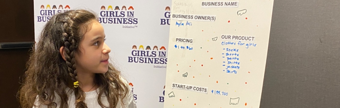 Girls in Business Camp Houston 2026