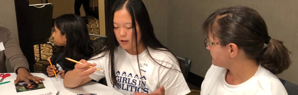 Daughter and Mother Camp Congress for Girls NYC 2027