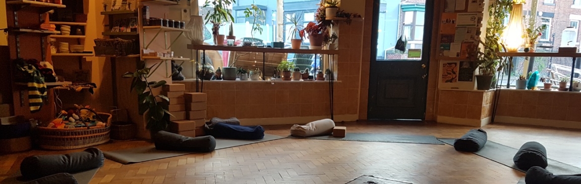 A Space for You: Pause, Connect, Nourish