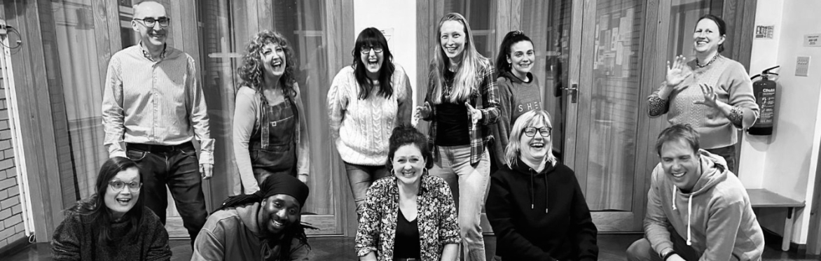 Intro to Improv! (part of Hitchin Festival and Mostly Comedy Festival 2024)