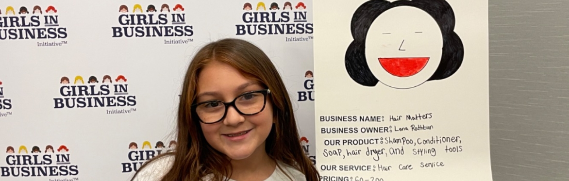 Girls in Business Camp Manchester 2027