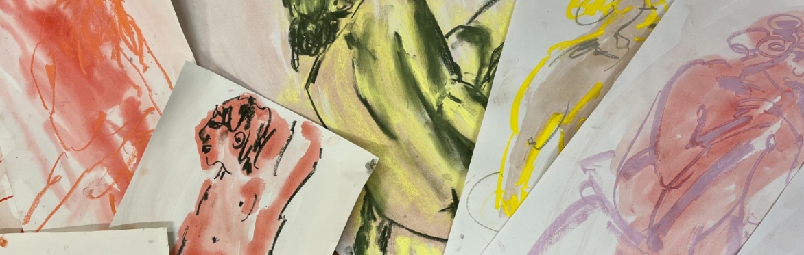 SUMMER LIFE DRAWING