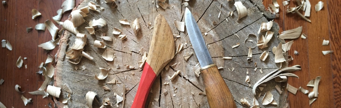 From tree to spoon // De l'arbre à la cuillère