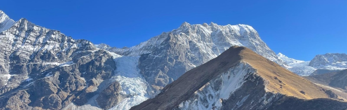 Nepal Langtang Valley Trek in aid of New Futures Nepal