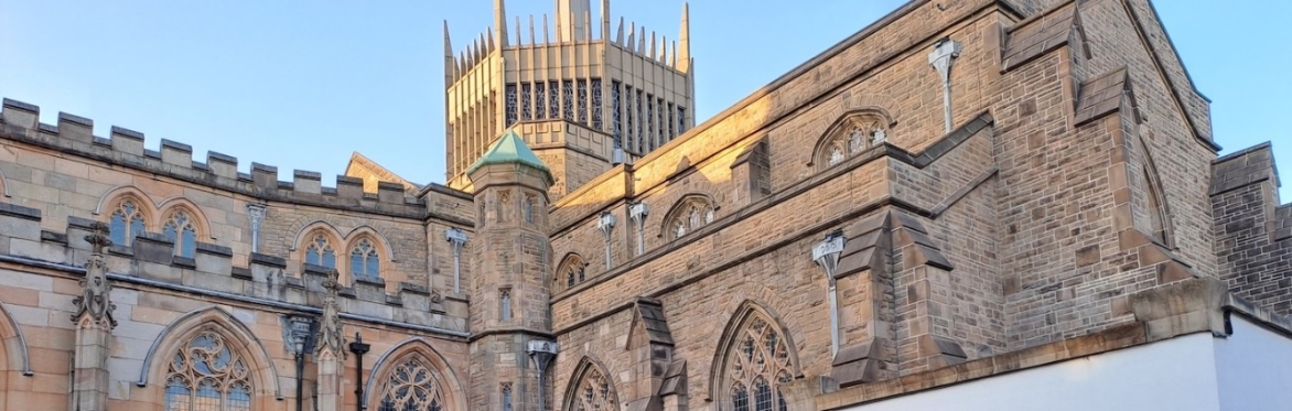 Blackburn Cathedral